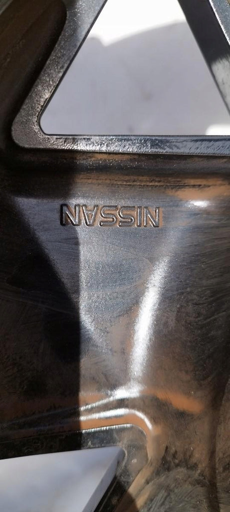 1x Alufelge 16 Zoll 6.5" 5x114.3 40ET R32665 Nissan Leaf Rim Wheel FEL9281087391cl