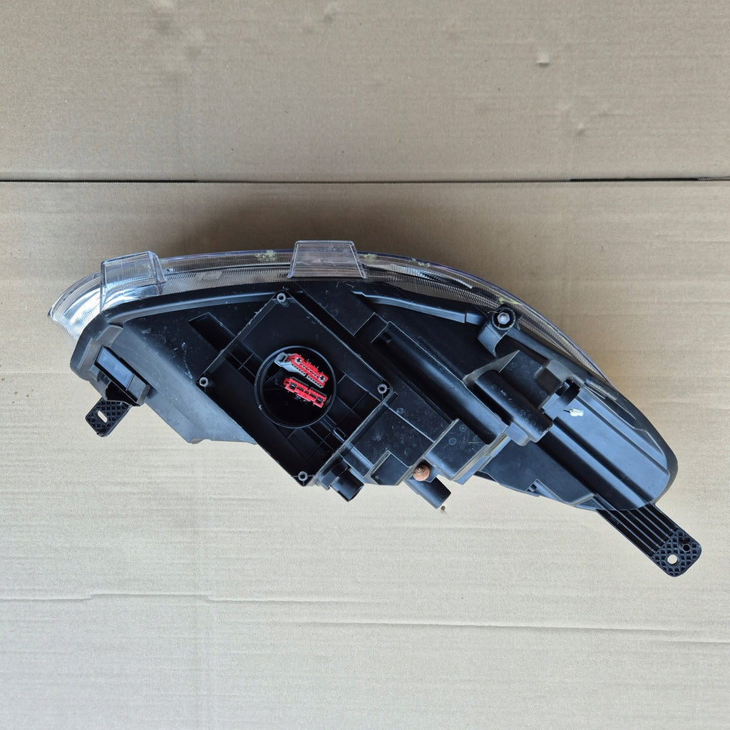 Frontscheinwerfer Ford Fiesta I L1BB-13E015-GC Links Scheinwerfer Headlight SCH9190998477mw