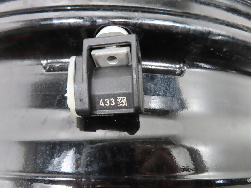 1x Alufelge 18 Zoll 8.0" 5x112 43ET Glanz Schwarz A2134013700 Mercedes-Benz W213 FEL8547254846yp