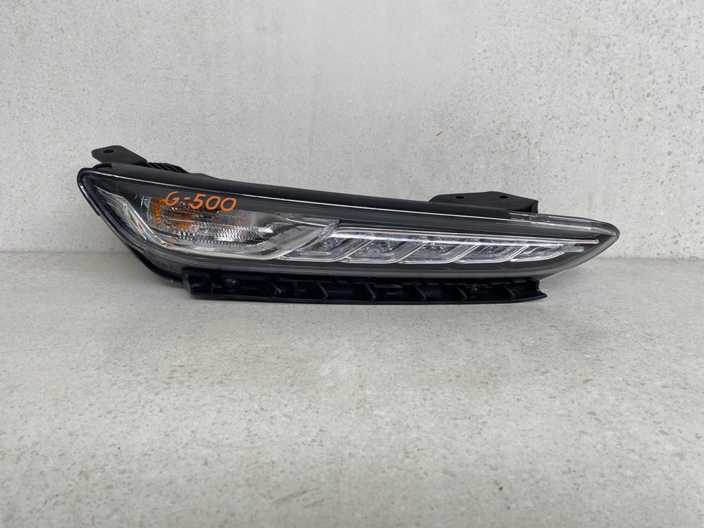 Frontscheinwerfer Hyundai Kona 92208J9000 Rechts Scheinwerfer Headlight SCH2896283764fv