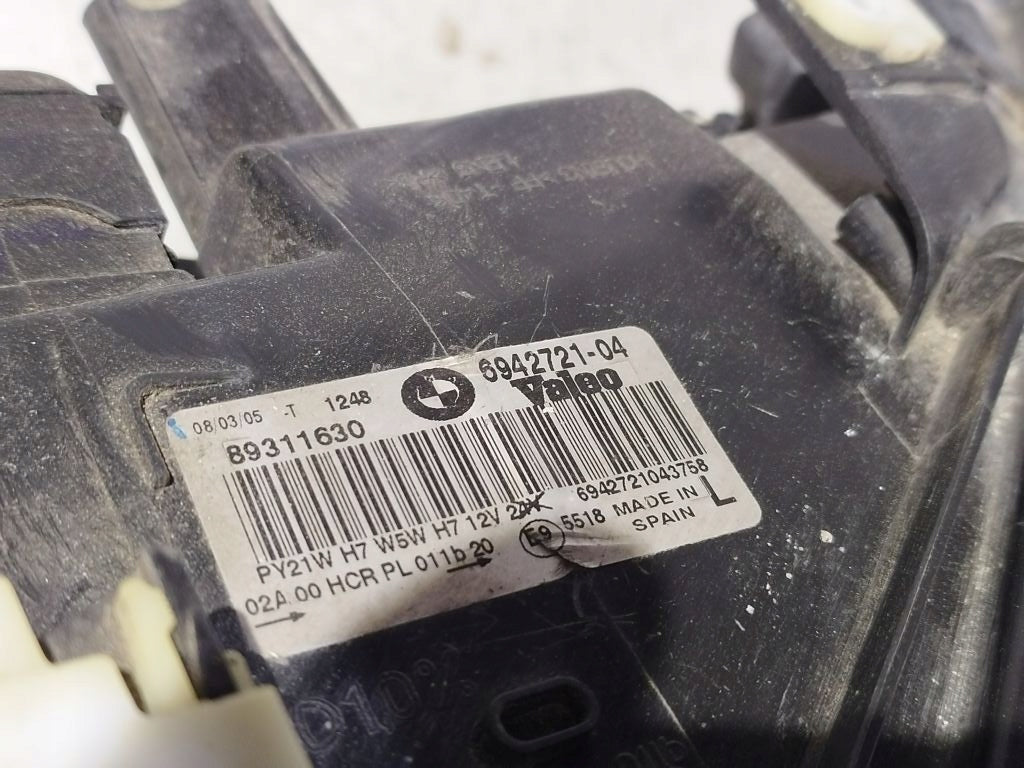 Frontscheinwerfer BMW 3 E91 E90 89311630 Links Scheinwerfer Headlight SCH2922075511rt