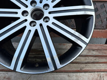 Load image into Gallery viewer, 1x Alufelge 20 Zoll 8.5" 5x112 55ET Matt Schwarz A1674016600 Mercedes-Benz Gle FEL5475675900ir