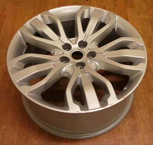 1x Alufelge 21 Zoll 9.5" 5x120 49ET DK621007 Land Rover Range Sport Discovery FEL1724708612lu