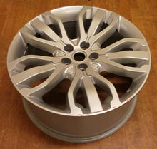 Load image into Gallery viewer, 1x Alufelge 21 Zoll 9.5" 5x120 49ET DK621007 Land Rover Range Sport Discovery FEL1724708612lu