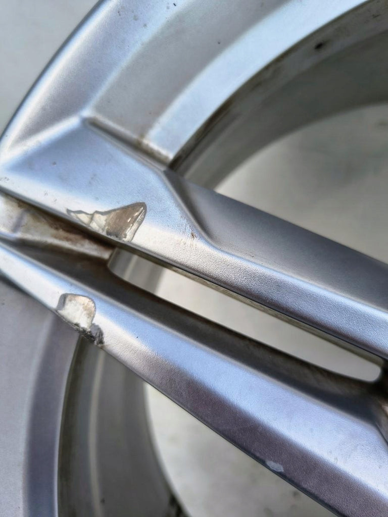 1x Alufelge 18 Zoll 8.0" 5x112 40ET 8W0601025EC Audi A4 Rim Wheel FEL9962947656aw