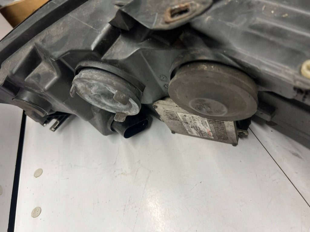 Frontscheinwerfer Audi A6 174461140N Rechts Scheinwerfer Headlight SCH7671466105sv