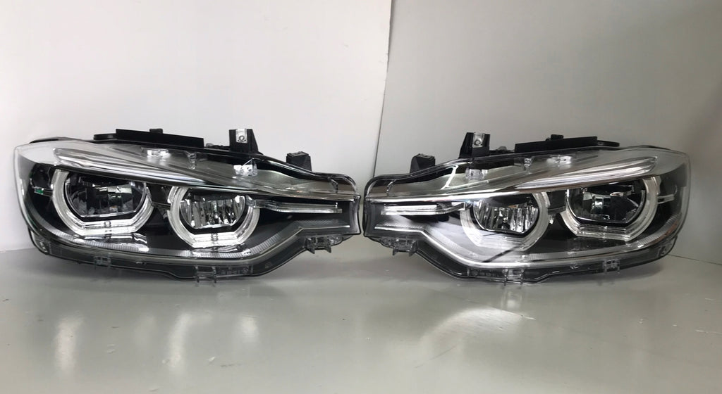 Frontscheinwerfer BMW 3 F30 F31 7419633 7419634 LED Rechts oder Links SCH8199136988yz