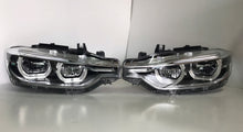 Load image into Gallery viewer, Frontscheinwerfer BMW 3 F30 F31 7419633 7419634 LED Rechts oder Links SCH8199136988yz