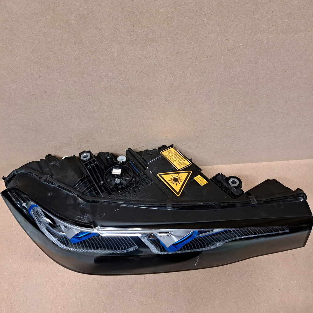 Frontscheinwerfer BMW X7 G07 9481802-10 Laser Rechts Scheinwerfer Headlight SCH5230247875xc