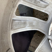 Laden Sie das Bild in den Galerie-Viewer, 1x Alufelge 16 Zoll 6.5&quot; 4x100 Opel Corsa Rim Wheel