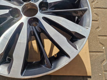 Load image into Gallery viewer, 1x Alufelge 16 Zoll 6.0" 4x100 Honda Jazz I Rim Wheel FEL7673604720sd