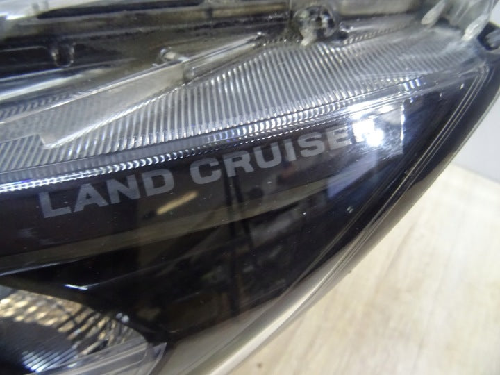 Frontscheinwerfer Toyota Land Cruiser LED Links Scheinwerfer Headlight SCH5188086778ii