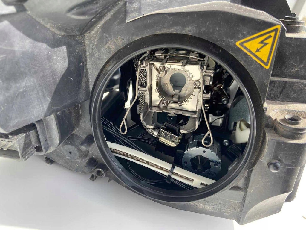 Frontscheinwerfer Opel Zafira B 13252470LH Xenon Links Scheinwerfer Headlight