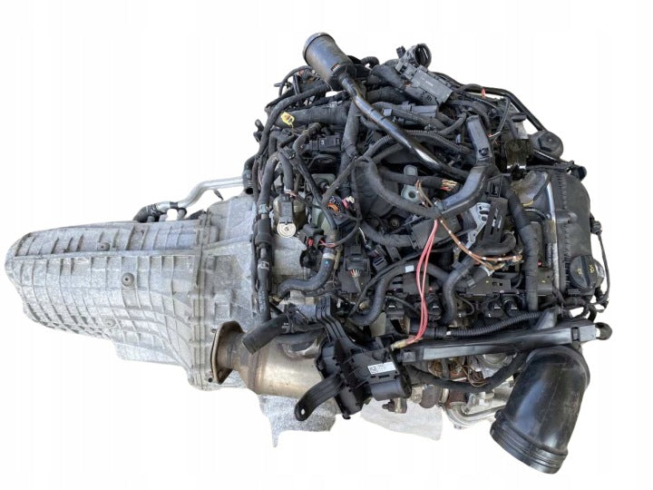 Motor Audi VW A4 B9 I CYM 2.0 TFSI 252PS 185kW 2015 Benzin Engine Komplett MOT7262487318bb