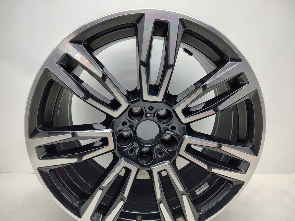 1x Alufelge 19 Zoll 5A324E0 BMW 5 Rim Wheel FEL2398270174cv