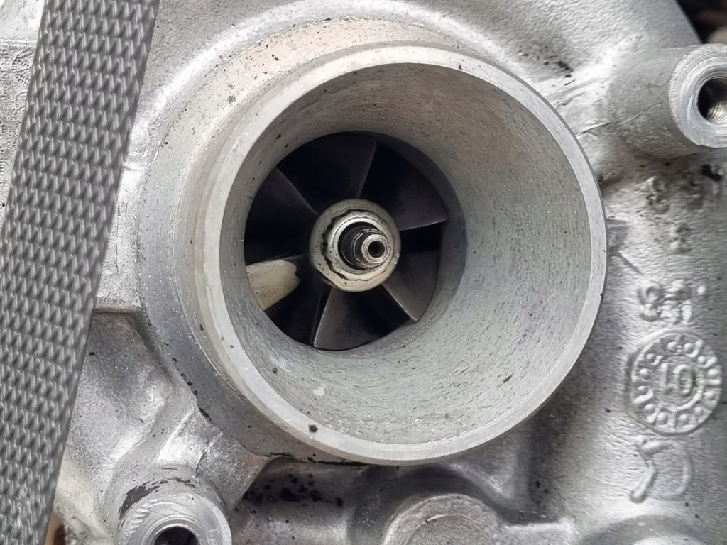 Motor VW Lupo AYZ 1.2 TDI 61PS 45kW 64TKm 1998 Diesel Engine Komplett