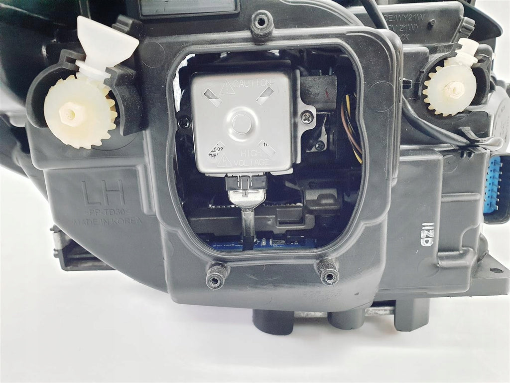 Frontscheinwerfer Opel Mokka 95386945 Xenon Links Scheinwerfer Headlight SCH3427331225yg