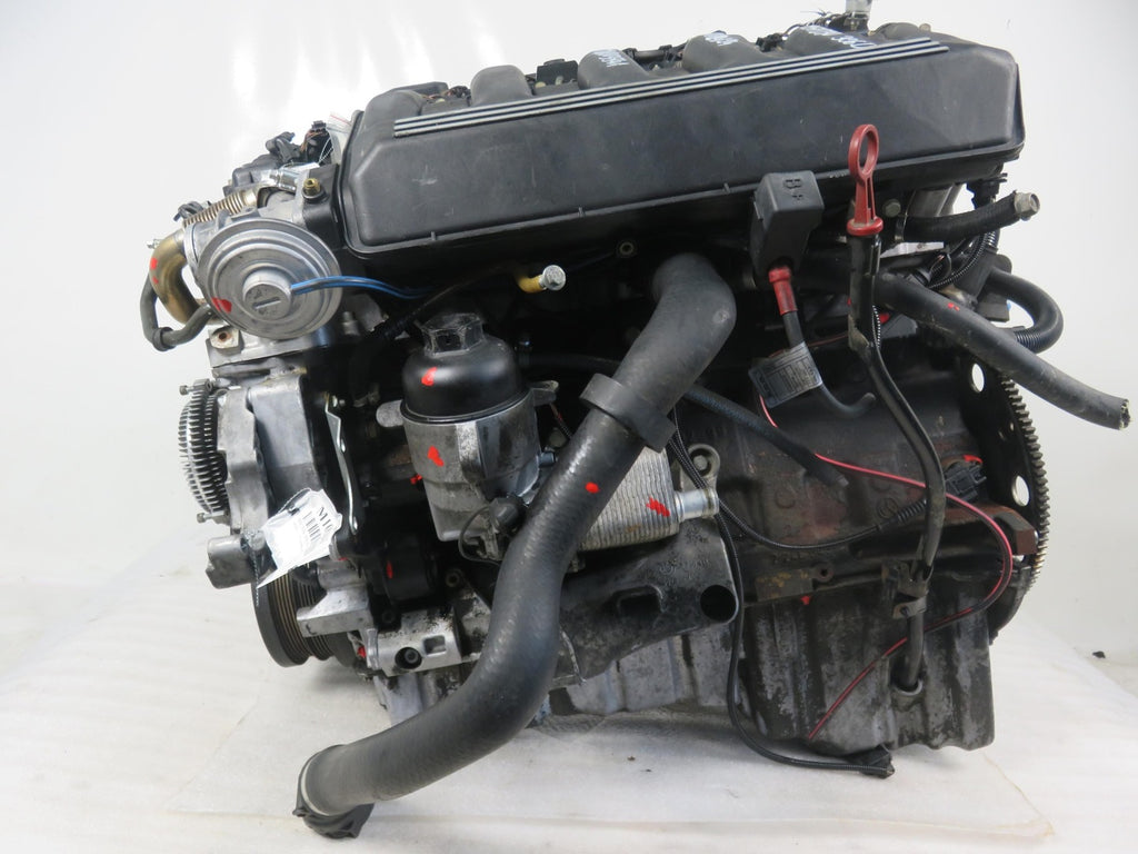 Motor BMW 5 E39 M57D30 3.0 1999 Diesel Engine Komplett
