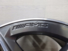 Load image into Gallery viewer, 1x Alufelge 18 Zoll 9.0" 5x112 49ET A2134016400 Mercedes-Benz Amg Rim Wheel FEL2045130052su