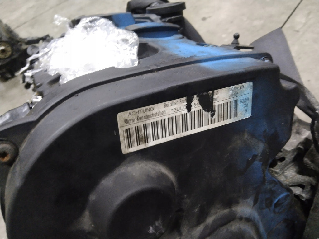 Motor Audi Skoda VW BUL 2.0 TFSI 220PS 162kW Benzin Engine Komplett