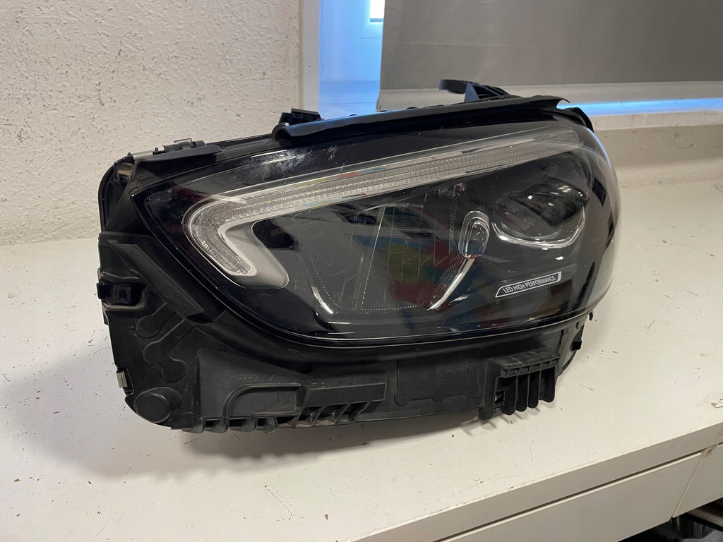 Frontscheinwerfer Mercedes-Benz W206 A2069067103 LE19A6437 LED Links Headlight SCH9616289320ov