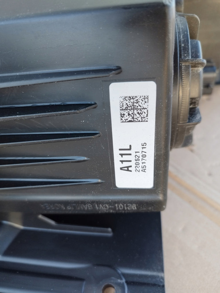 Frontscheinwerfer Kia Ev6 92101-CV1 LED Links Scheinwerfer Headlight