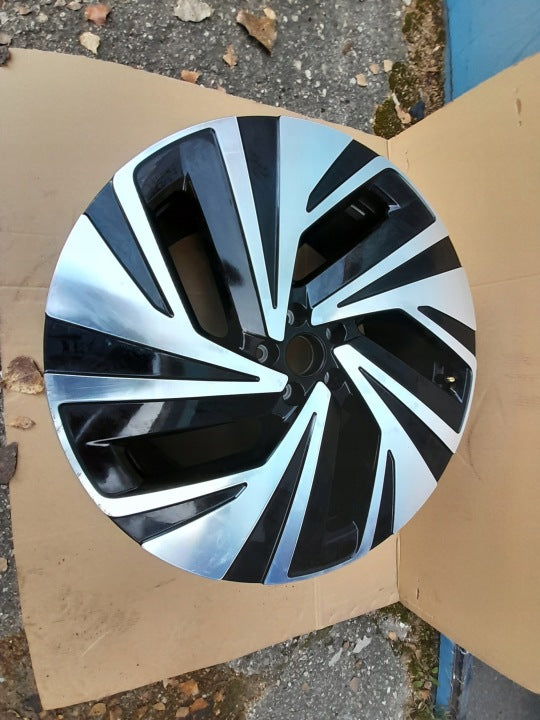 1x Alufelge 21 Zoll 8.5" 5x112 40ET 10A601025B VW Id.3 Id.4 Rim Wheel FEL3098838709fv