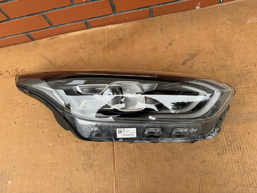 Frontscheinwerfer Kia Ceed J792111020 LED Rechts Scheinwerfer Headlight