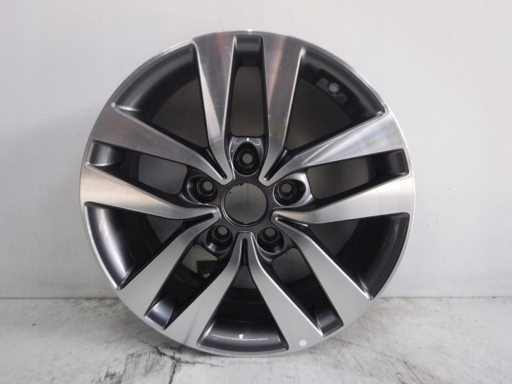 1x Alufelge 16 Zoll 6.5" 5x114.3 50ET 52910G4200 Hyundai Rim Wheel FEL8729523043xz