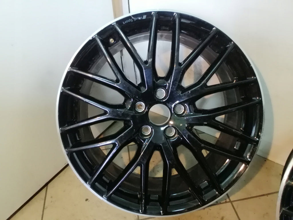 1x Alufelge 19 Zoll 8.0" 5x112 49ET 8V0601025FG Audi A3 Rim Wheel FEL4348836366ds