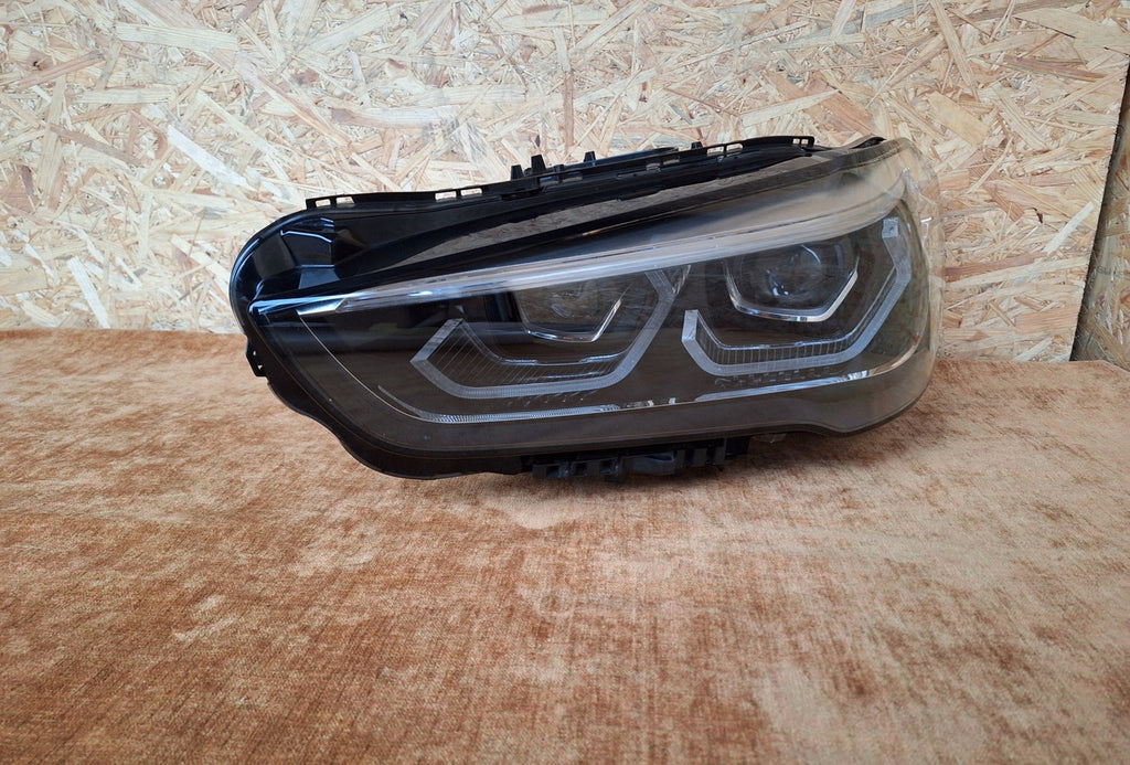 Frontscheinwerfer BMW X1 F48 5A01171 LED FALSE Scheinwerfer Headlight SCH7956586269ay