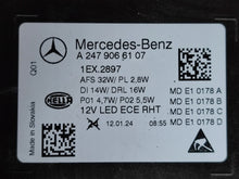 Laden Sie das Bild in den Galerie-Viewer, Frontscheinwerfer Mercedes-Benz W247 2479066107 2479064704 2479063505 LED Links SCH5655248321bt