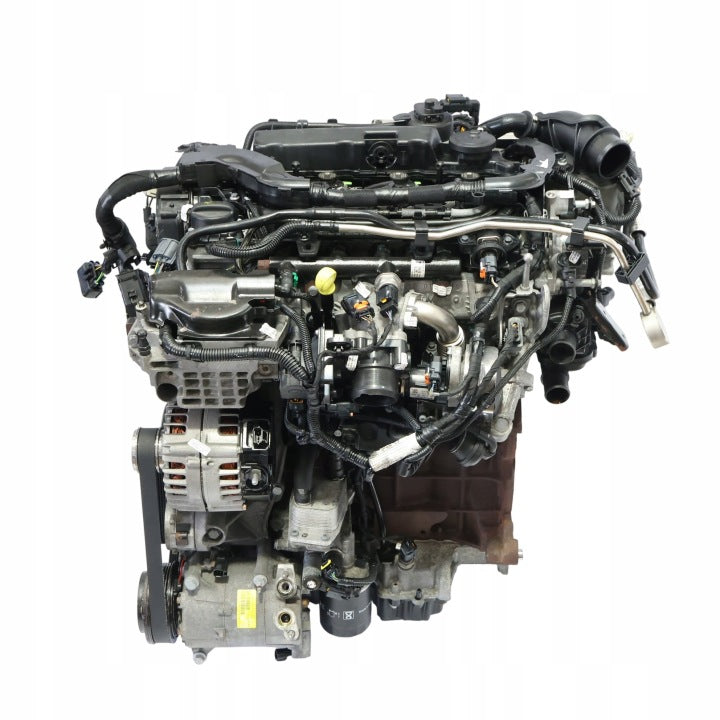 Motor Ford Mondeo T7CE 2.0 TDCI 150PS 110kW 143TKm Diesel Engine Unkomplett MOT5455058681li
