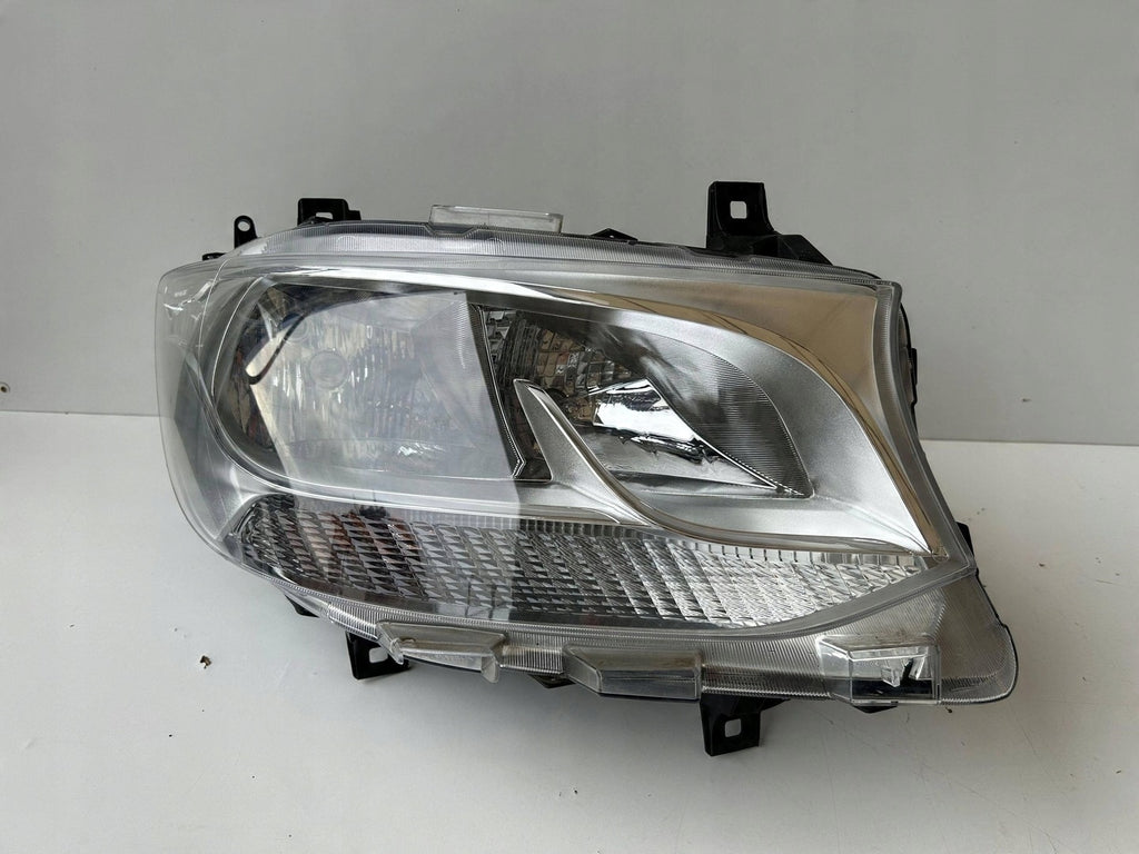 Frontscheinwerfer Mercedes-Benz Sprinter 9109060100 Rechts Headlight