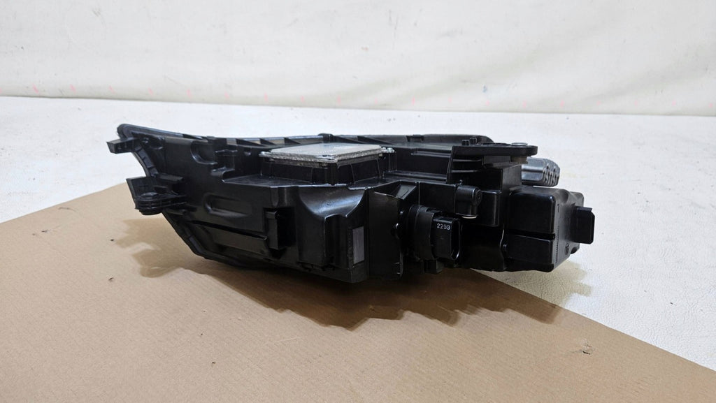 Frontscheinwerfer Skoda Octavia III 5E1941015F LED Links Scheinwerfer Headlight SCH1342078151ar
