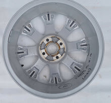Load image into Gallery viewer, 1x Alufelge 17 Zoll 7.0" 4x108 47 5ET Glanz Silber C1BC-MA Ford Fiesta Rim Wheel FEL8199451796mv