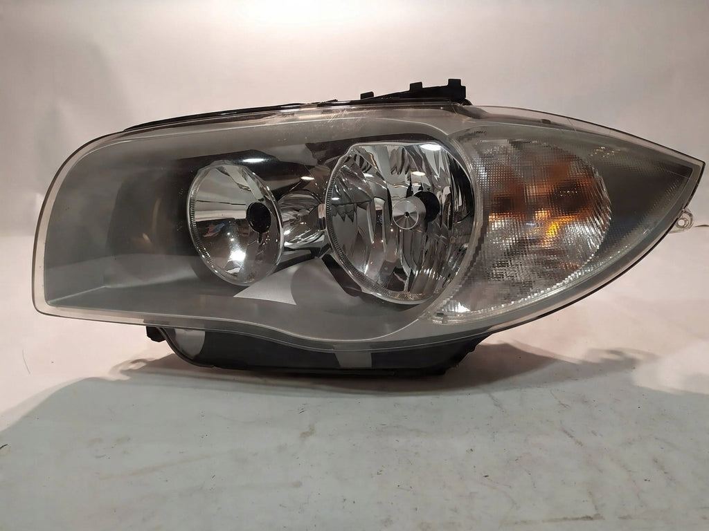 Frontscheinwerfer BMW 1 E81 E87 6924485 Links Scheinwerfer Headlight