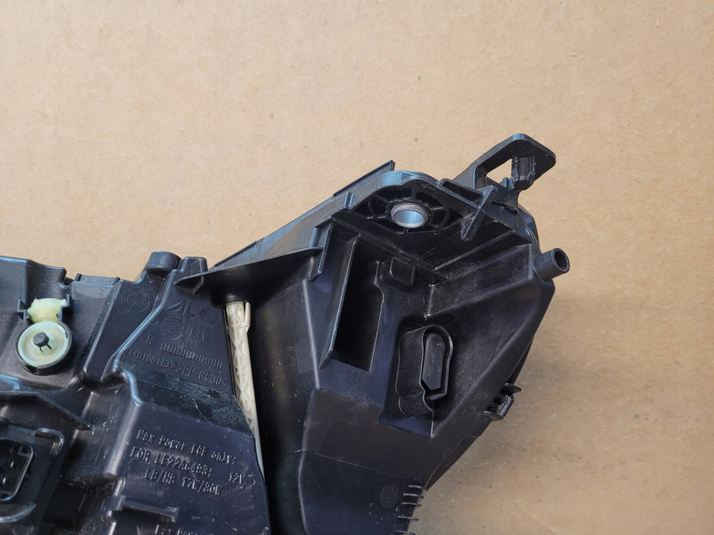 Frontscheinwerfer BMW 5 5A798D8 Full LED Rechts Scheinwerfer Headlight SCH4909630295ks