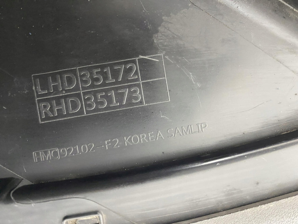 Frontscheinwerfer Hyundai Elantra Rechts Scheinwerfer Headlight SCH2207786394zy