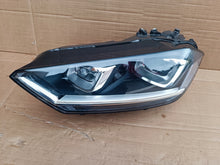 Laden Sie das Bild in den Galerie-Viewer, Frontscheinwerfer VW Sportsvan 517941031A Xenon Links Scheinwerfer Headlight SCH5653699752tk