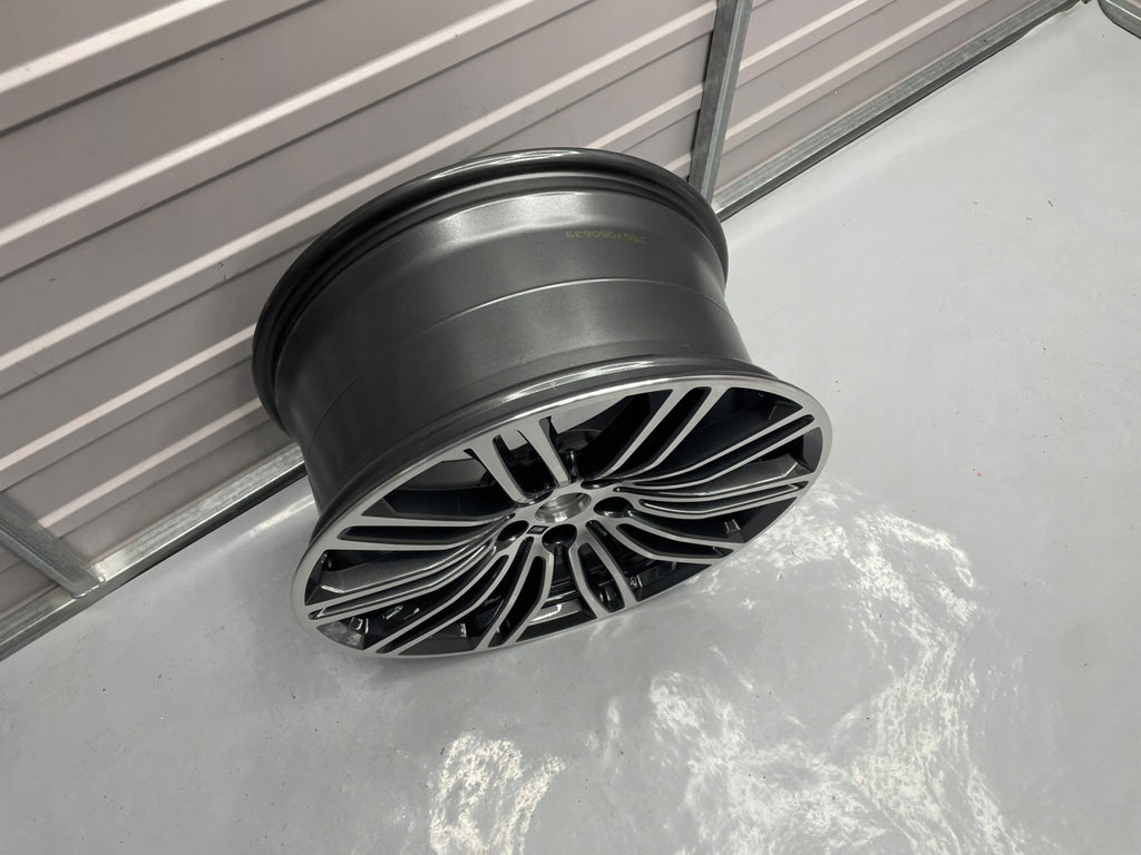 1x Alufelge 19 Zoll 9.0" 5x112 44ET Glanz Graphit 7855084 BMW 5 G31 G30 FEL5961657352rs