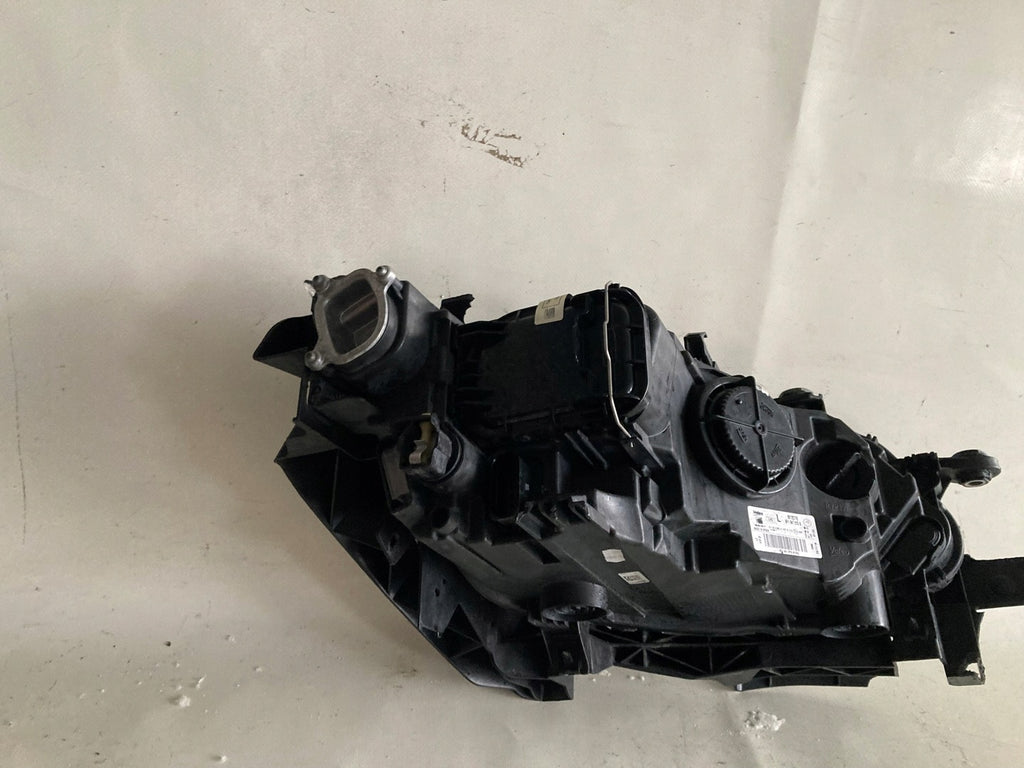 Frontscheinwerfer Seat I Ibiza LED Links Scheinwerfer Headlight SCH9811787960xe