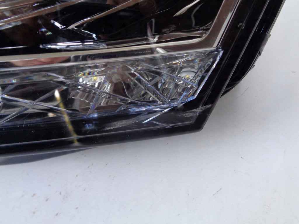 Frontscheinwerfer Skoda Fabia III 6V1941015F Full LED Links Headlight