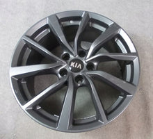 Laden Sie das Bild in den Galerie-Viewer, 1x Alufelge 18 Zoll 8.0&quot; 5x114.3 34ET 0A8080 Kia Stinger Rim Wheel