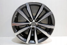 Load image into Gallery viewer, 1x Alufelge 20 Zoll 8.5" 5x108 MK8M1007NA Jaguar F-Pace F Pace X761 Rim Wheel FEL3574004444ja