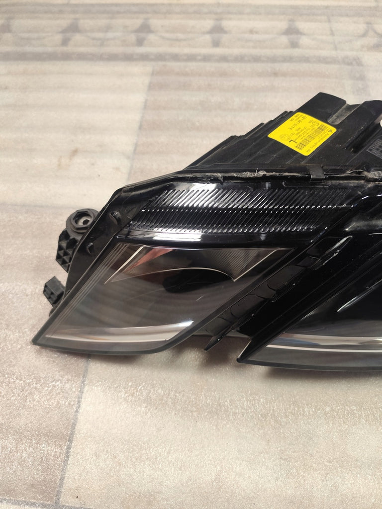 Frontscheinwerfer Skoda Octavia III 5E1941017E Links Scheinwerfer Headlight SCH8673613341mh