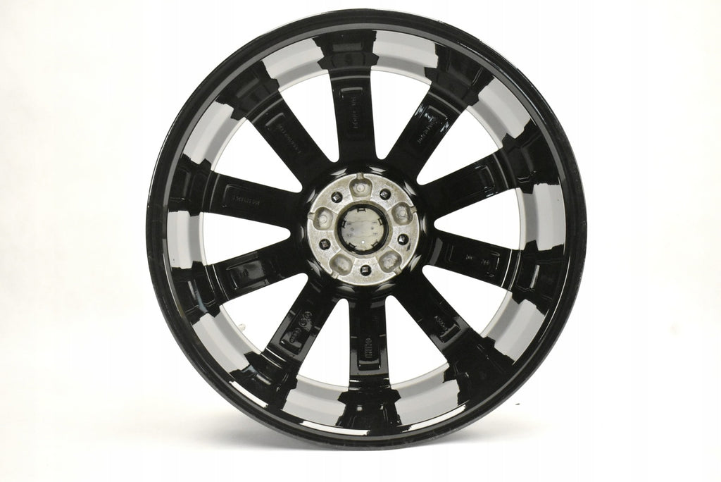 4x Alufelge 19 Zoll 8.0" 5x112 39ET Glanz Schwarz 8R0601025B Audi Q5 Rim Wheel FEL2720463647ek