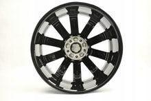 Laden Sie das Bild in den Galerie-Viewer, 4x Alufelge 19 Zoll 8.0" 5x112 39ET Glanz Schwarz 8R0601025B Audi Q5 Rim Wheel FEL2720463647ek