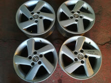 Laden Sie das Bild in den Galerie-Viewer, 4x Alufelge 16 Zoll 7.0" 5x114.3 Mazda 6 5 Rim Wheel FEL1577065758iz