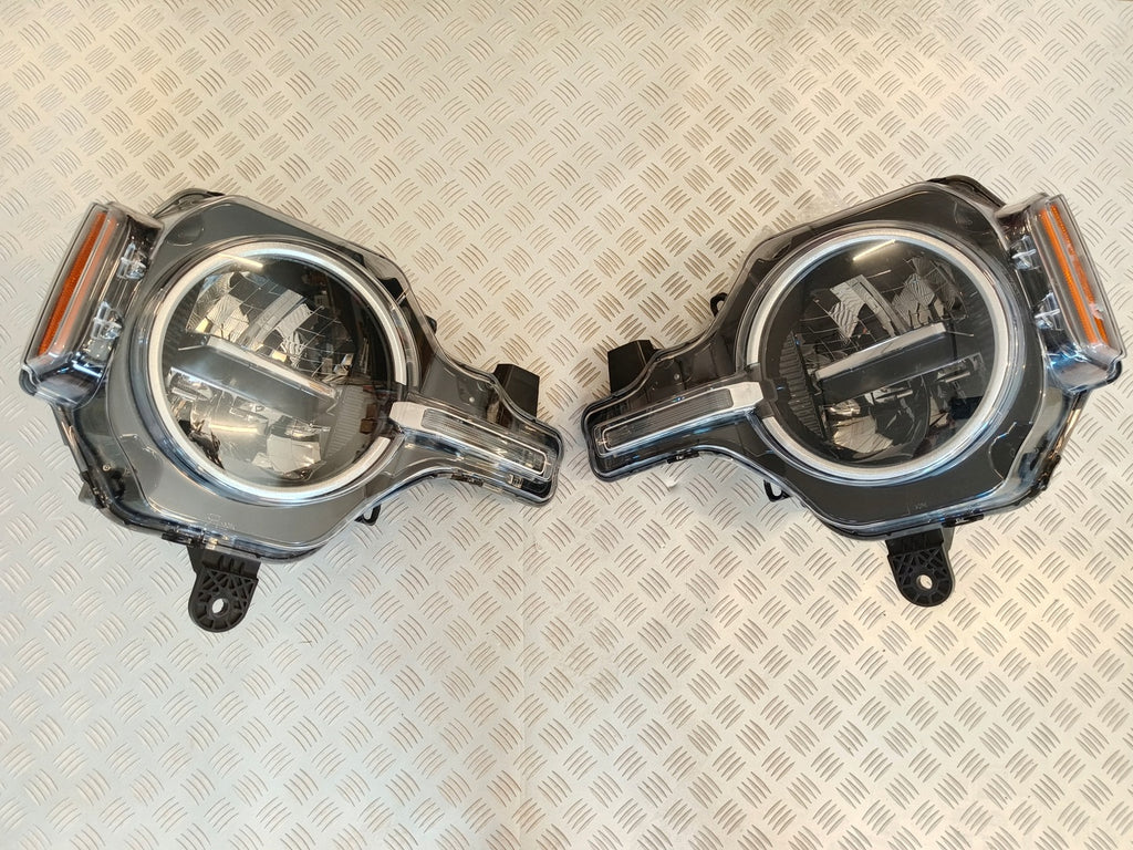 Frontscheinwerfer Ford M2DB13W029 LED Rechts Scheinwerfer Headlight